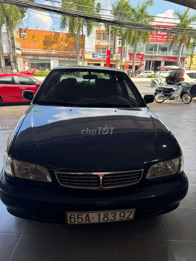 Corolla GLi 1.6 MT quá đẹp
