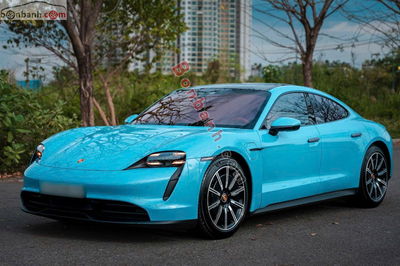 Xe Porsche Taycan Base 2023