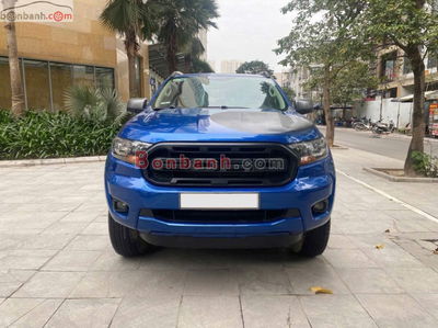 Xe Ford Ranger XLS 2.2L 4x2 AT 2019