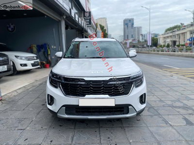 Xe Kia Seltos Luxury 1.5 AT 2024