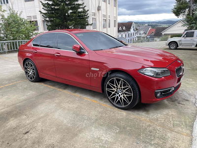 BMW 5 Series 2014 một đời chủ lên nhiều đồ xịn!