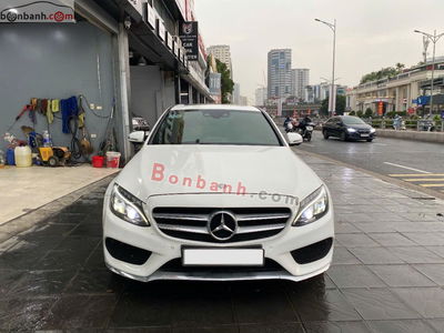 Xe Mercedes Benz C class C300 AMG 2016