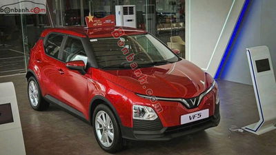 Xe VinFast VF5 Plus 2025