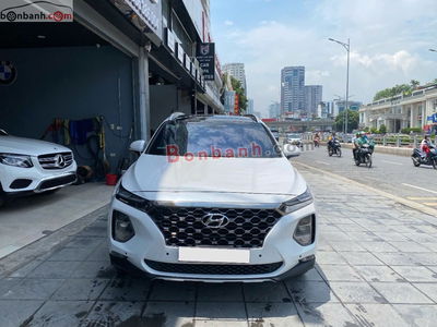 Xe Hyundai SantaFe Premium 2.2L HTRAC 2020