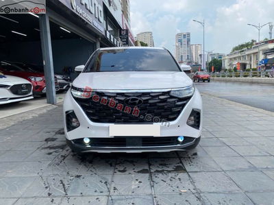 Xe Hyundai Custin Cao Cấp 2.0T 2024
