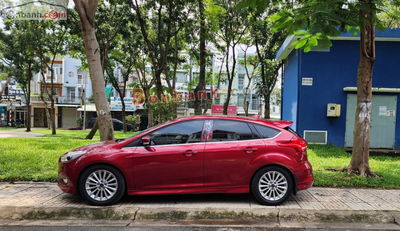 Xe Ford Focus Sport 1.5L 2018