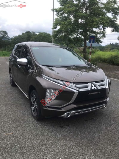 Xe Mitsubishi Xpander 1.5 AT 2021
