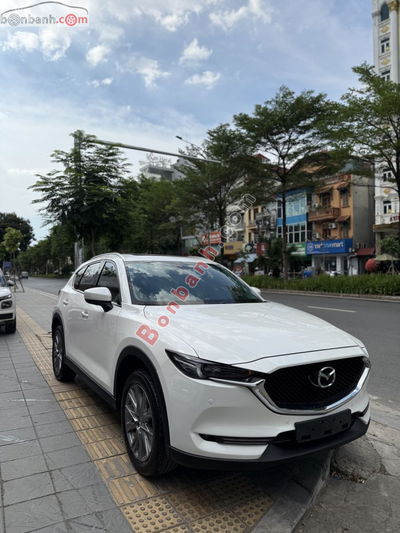 Xe Mazda CX5 Premium 2.0 AT 2022