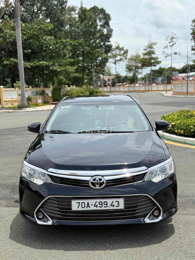 Toyota Camry 2016 2.5Q