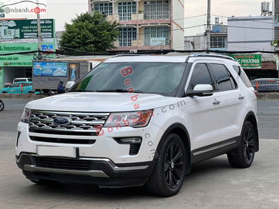 Xe Ford Explorer Limited 2.3L EcoBoost 2019