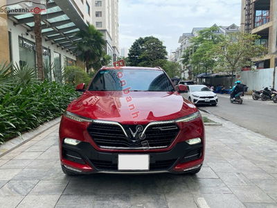 Xe VinFast Lux SA 2.0 Premium 2.0 AT 2021