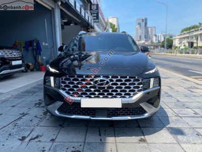 Xe Hyundai SantaFe Cao cấp 2.2L HTRAC 2023