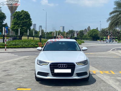 Xe Audi A6 2.0 TFSI 2014