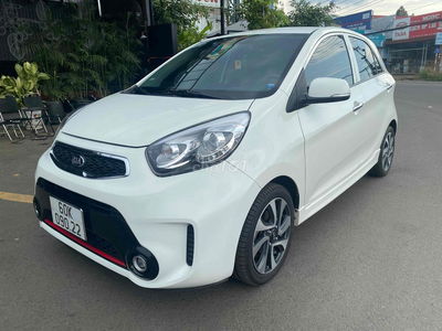 Kia Morning 2016 Si AT - 101000 km