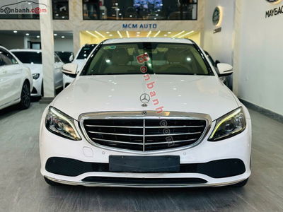 Xe Mercedes Benz C class C200 Exclusive 2020