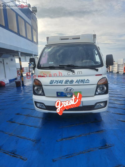 Xe Hyundai Porter 2013