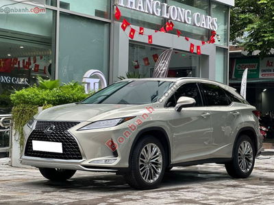 Xe Lexus RX 350 2021