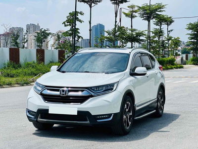 Honda CR V L sx 2018 - 64000 km zin