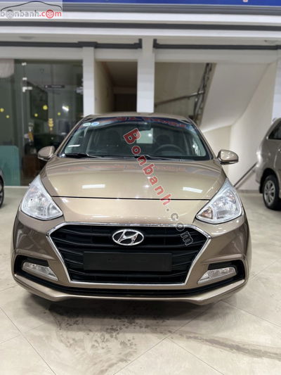 Xe Hyundai i10 Grand 1.2 AT 2018