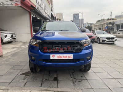 Xe Ford Ranger XLS 2.2L 4x2 AT 2019