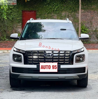 Xe Hyundai Venue 1.0 T-GDi Đặc Biệt 2024