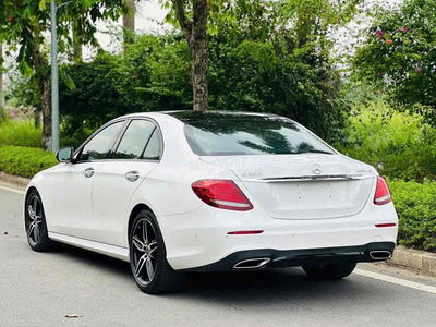 Mercedes Benz E Class 2020 E300 AMG - 36000 km