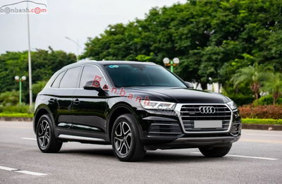 Xe Audi Q5 2.0 AT 2018