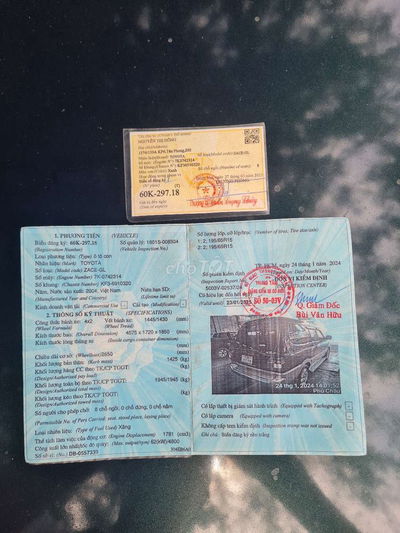 Toyota Zace 2004 GL 2004 - 199999 km