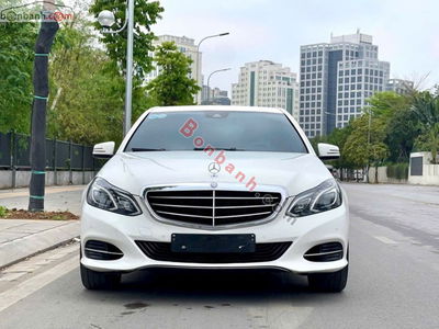 Xe Mercedes Benz E class E200 2014