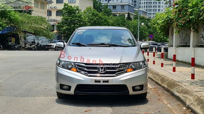 Xe Honda City 1.5 AT 2014