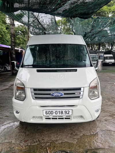 Ford Transit 2017 Standard - 250000 km