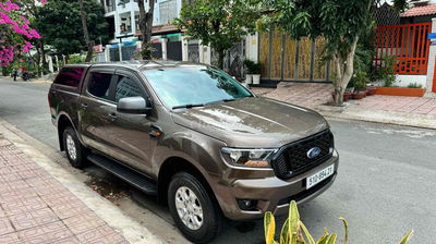 Ford Ranger 2022 XLS 4x2 AT - 35000 km