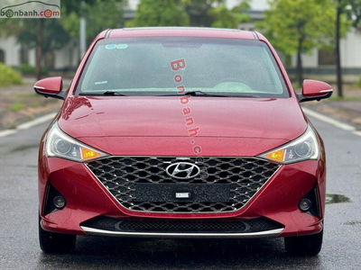 Xe Hyundai Accent 1.4 AT Đặc Biệt 2021