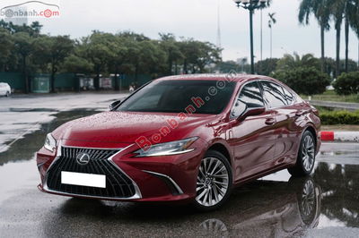 Xe Lexus ES 300h 2022