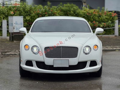 Xe Bentley Continental GT Speed 2013