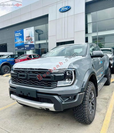 Xe Ford Ranger Raptor 2.0L 4x4 AT 2025