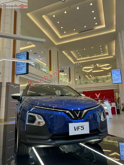 VinFast VF5 Plus 2025
