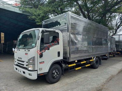 Xe Isuzu NPR 85KE5 Thùng Kín 2025