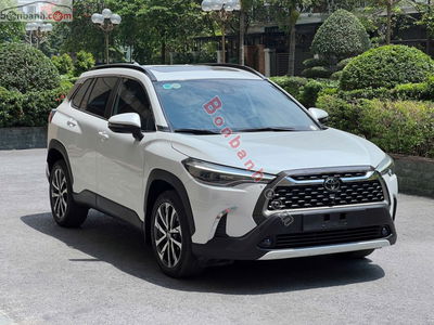 Xe Toyota Corolla Cross 1.8V 2022
