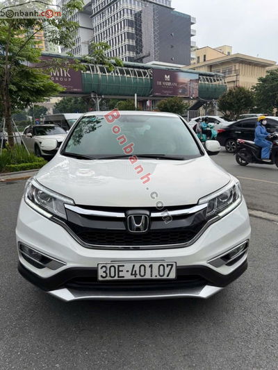 Xe Honda CRV 2.4 AT 2016