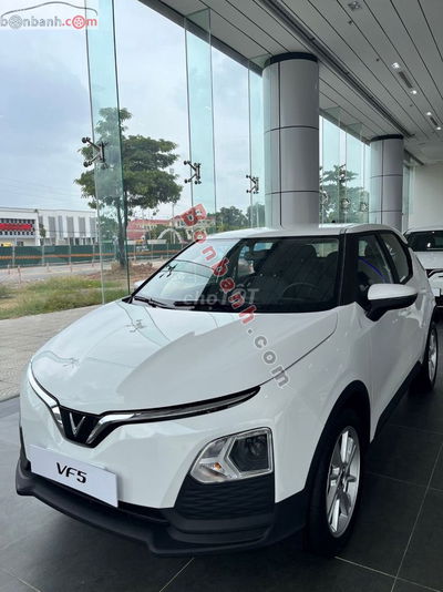 Bán xe VinFast VF5 Plus 2025