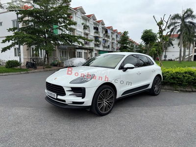 Porsche Macan 2.0 2021