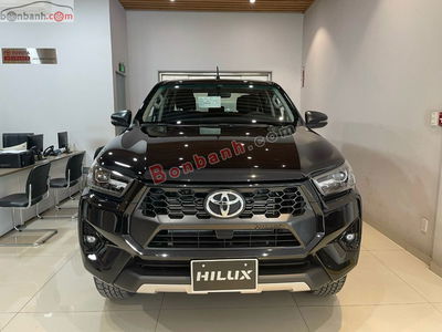 Xe Toyota Hilux 2.4L 4x2 AT 2025