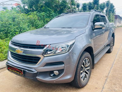 Xe Chevrolet Colorado High Country 2.8L 4x4 AT 2018