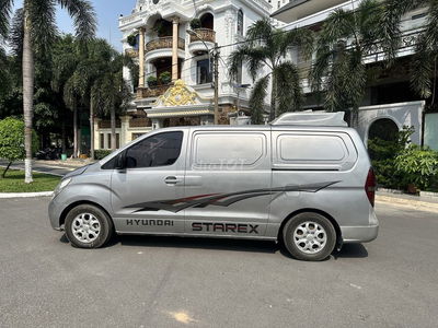 hyundai grand starex van 2014 máy dầu tự động