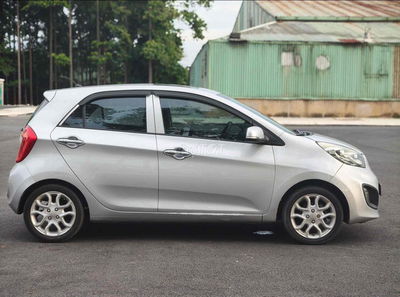 Kia Picanto 2013 S bản full cửa sổ trời hàng hiếm