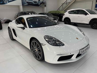 💢 Porsche 718 Cayman 2023 siêu lướt 200 km