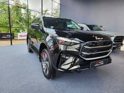 Xe Isuzu MU-X Prestige 1.9 4X2 AT 2025