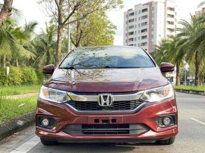 Honda City 2019 1.5 TOP Thơm Mùi Mới