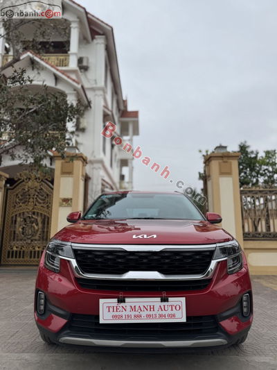 Xe Kia Seltos Premium 1.4 AT 2022